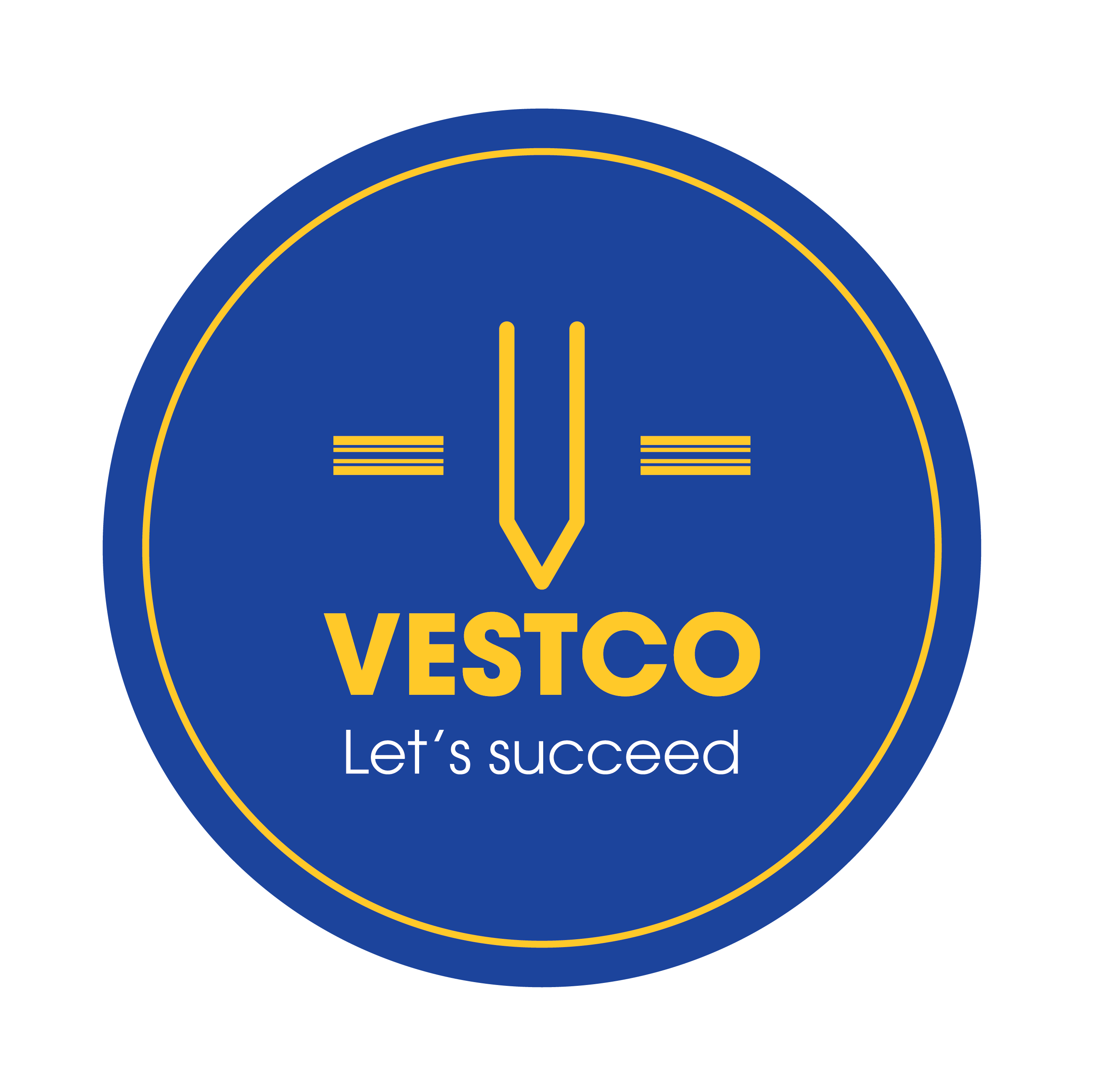 VESTCO EDUCATION Logo